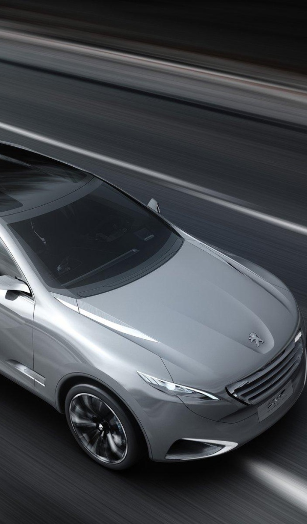 Новый автомобиль Peugeot 6008 2014 года