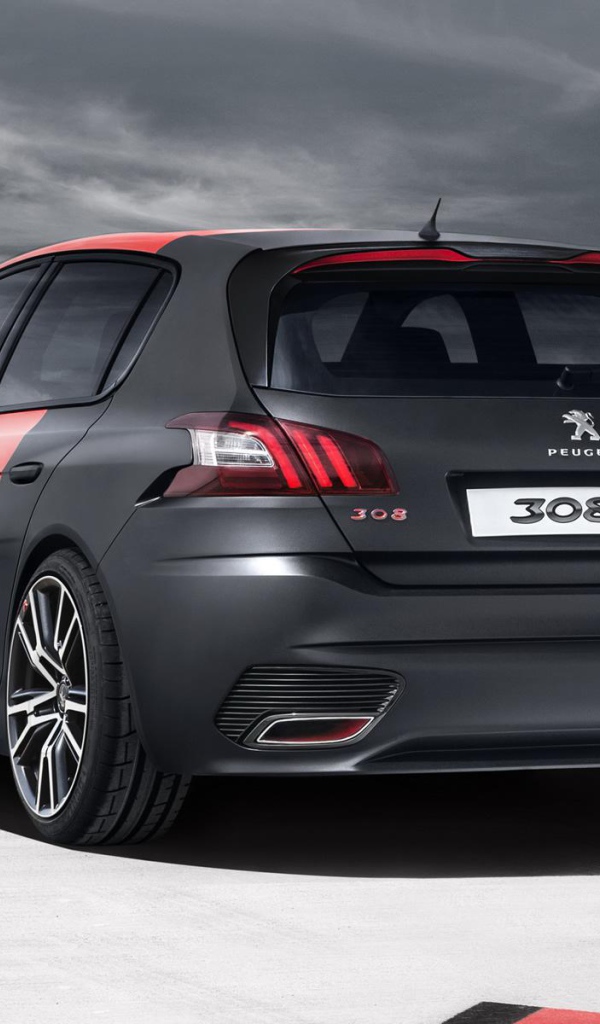 Неповторимый Peugeot 308
