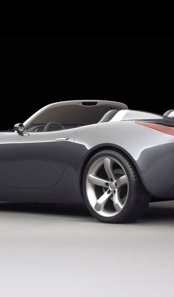 Автомобиль марки Pontiac модели Solstice