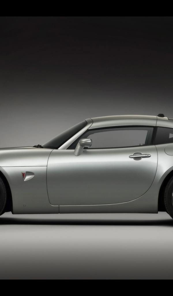 Дизайн автомобиля Pontiac Solstice