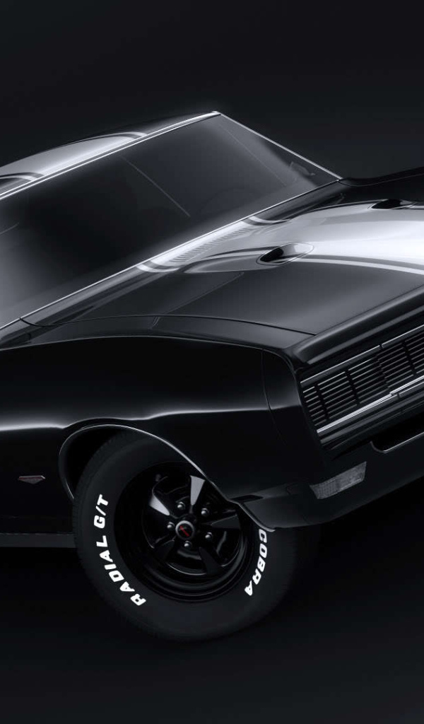 Новый автомобиль Pontiac GTO