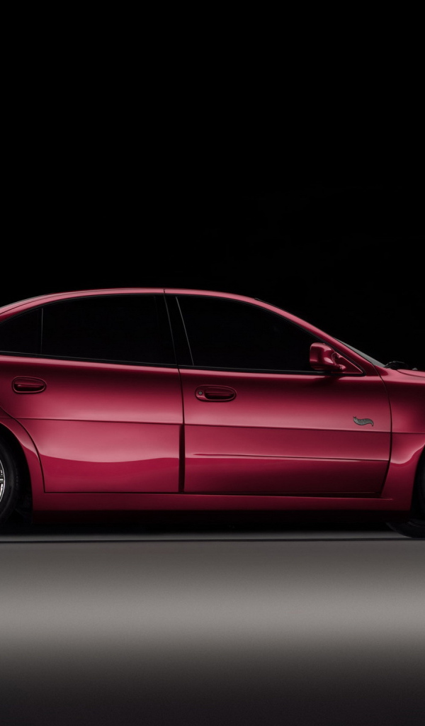 Новый автомобиль Pontiac Grand Am