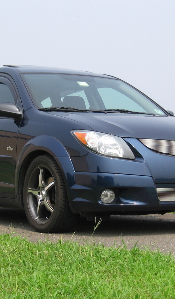 Новый автомобиль Pontiac Vibe