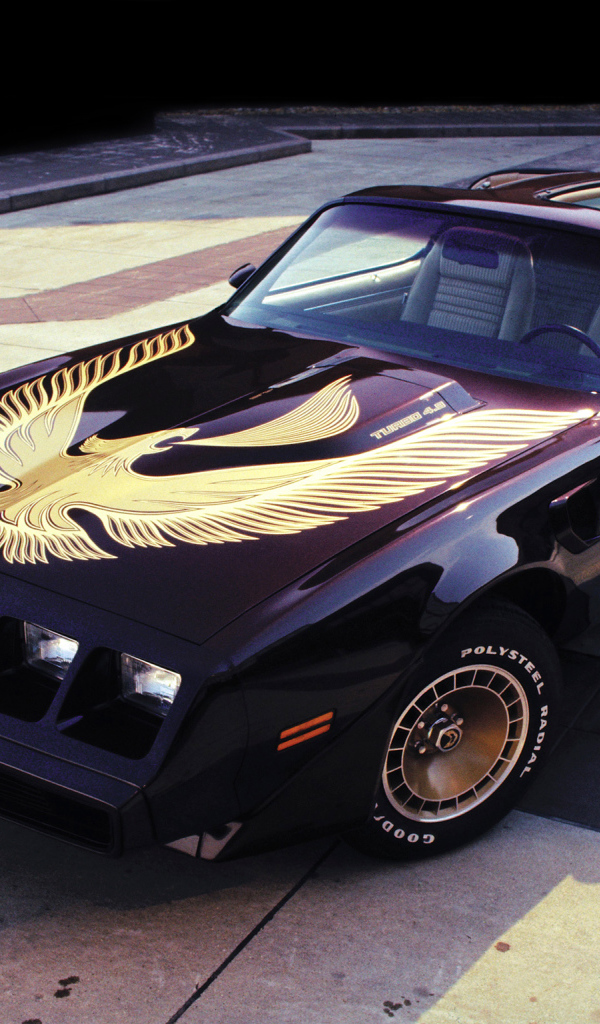 Фото автомобиля Pontiac Firebird