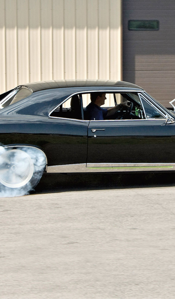 Фото автомобиля Pontiac GTO