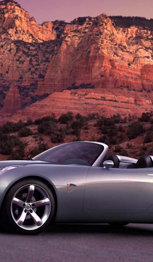 Фото автомобиля Pontiac Solstice