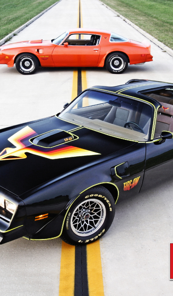 Фото автомобиля Pontiac Trans Am