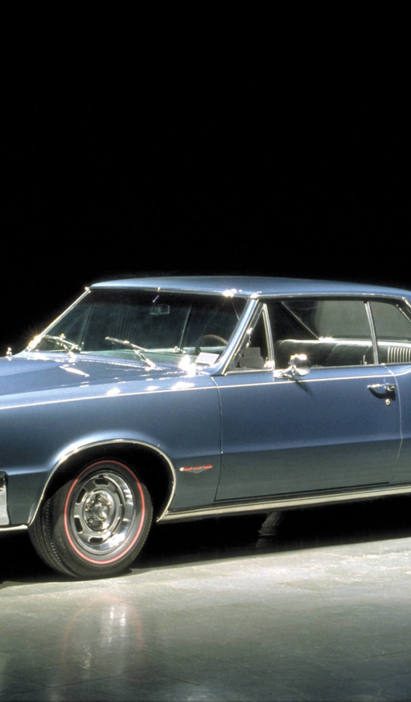 Надежный автомобиль Pontiac GTO 1969