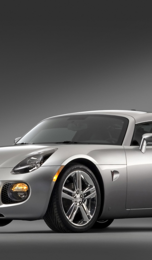 Надежный автомобиль Pontiac Solstice