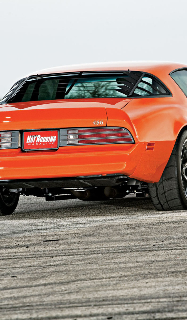 Надежный автомобиль Pontiac Trans Am