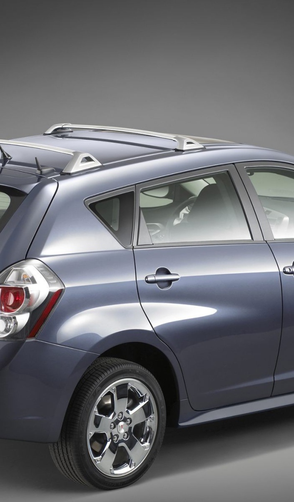 Надежный автомобиль Pontiac Vibe