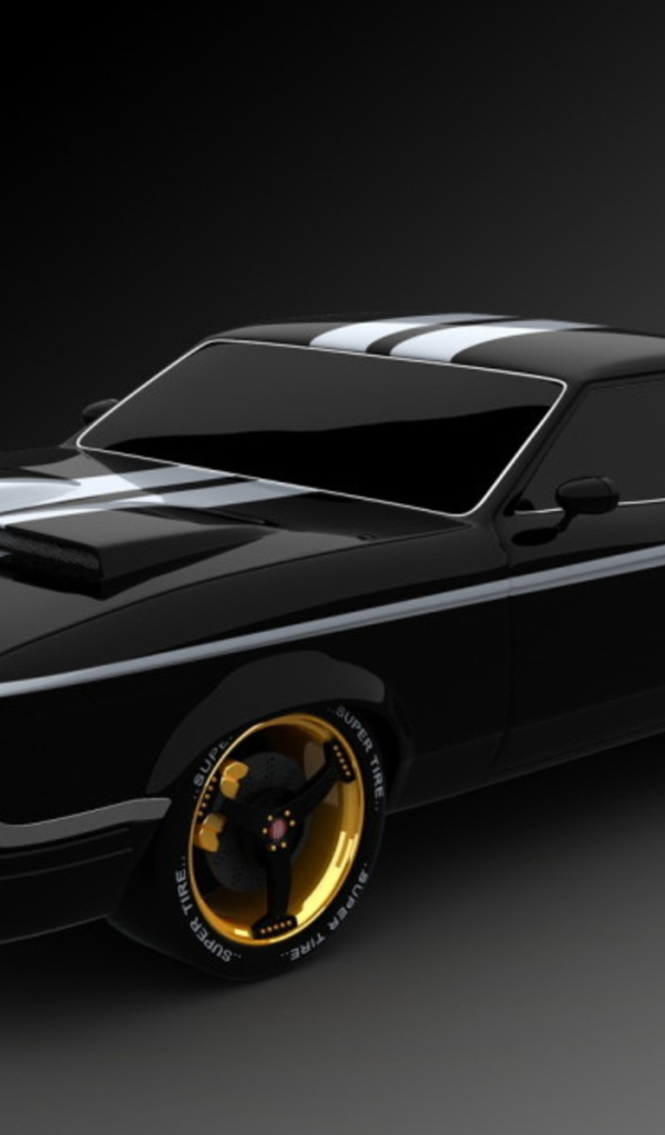 Тест драйв автомобиля Pontiac GTO 1969