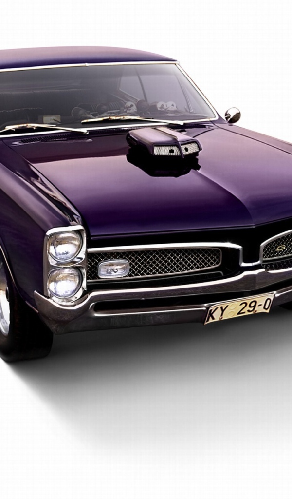 Тест драйв автомобиля Pontiac GTO