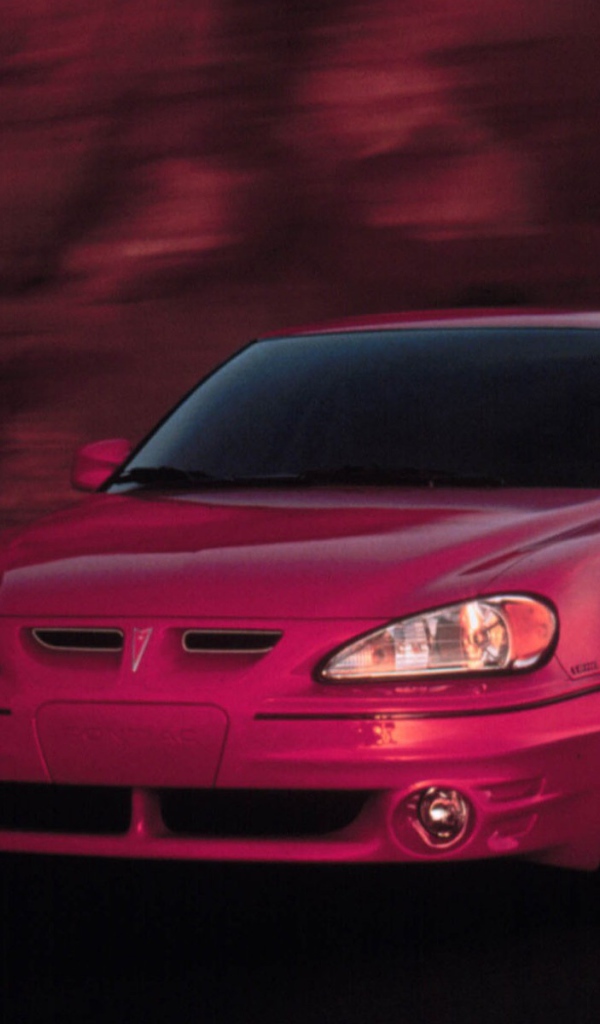 Тест драйв автомобиля Pontiac Grand Am