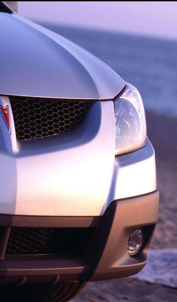 Тест драйв автомобиля Pontiac Vibe