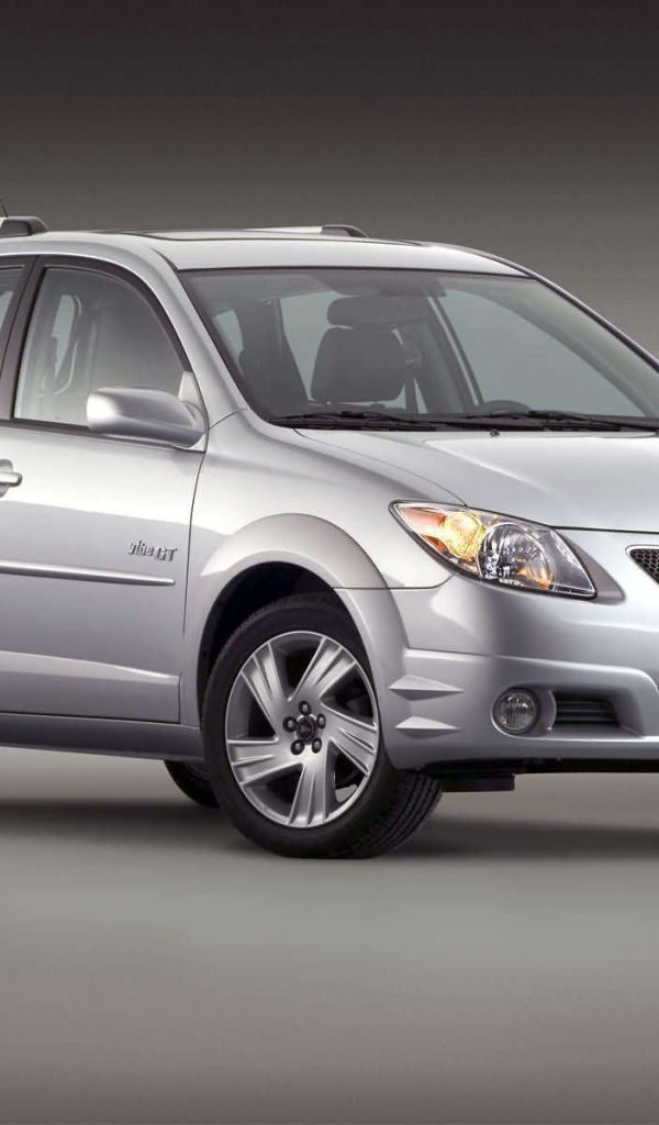 Новая машина Pontiac Vibe