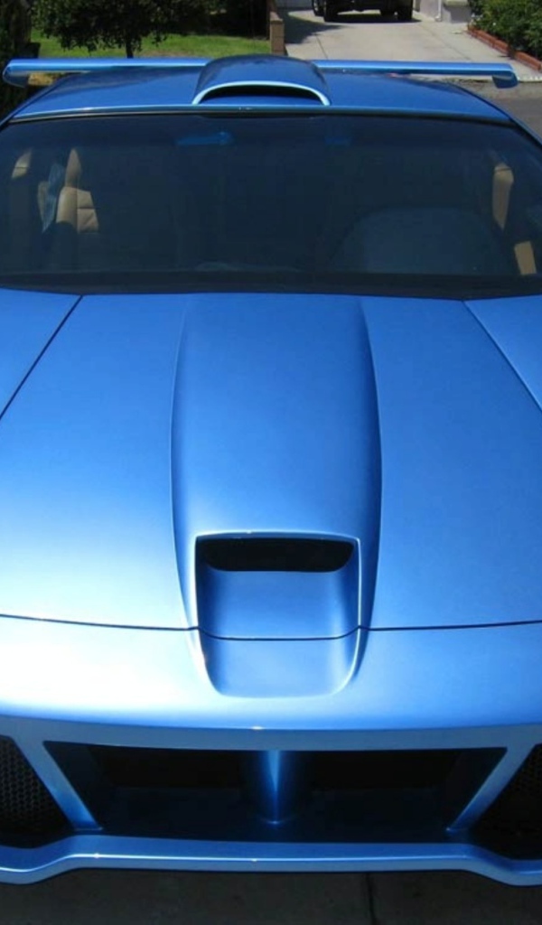 Надежная машина Pontiac Fiero