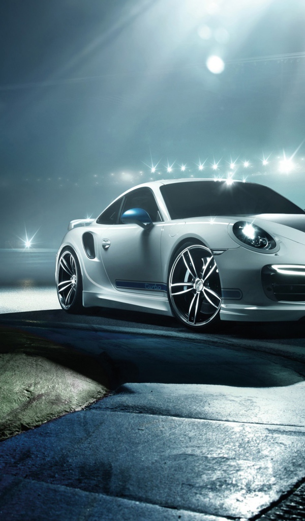 Porsche 911 турбо