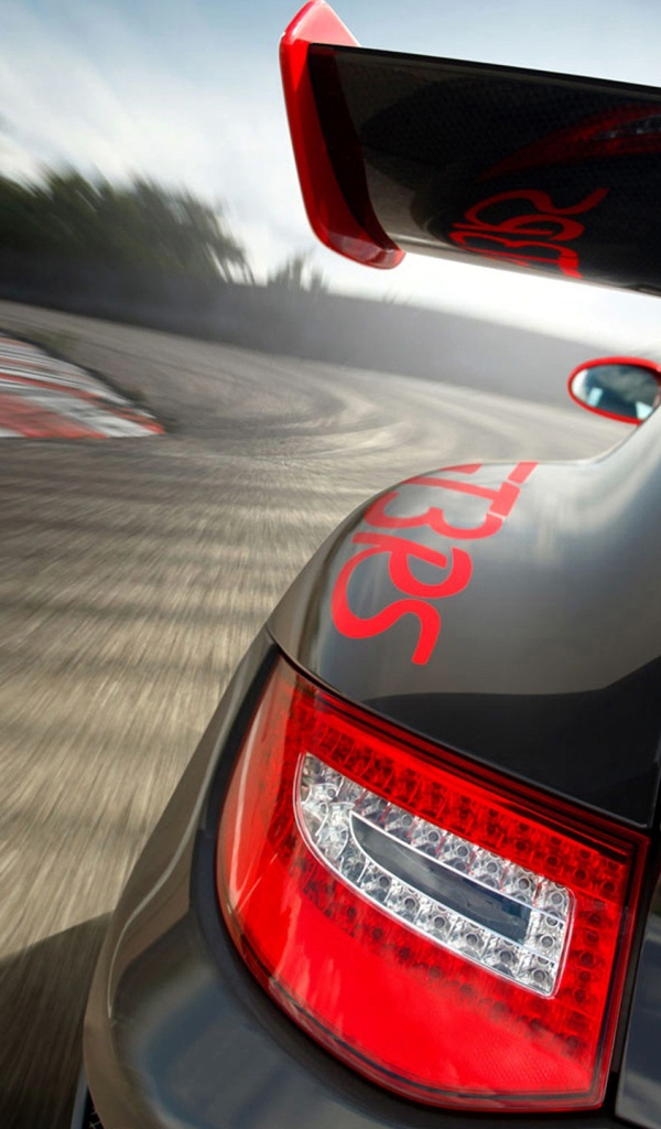 Великолепный Porsche 911