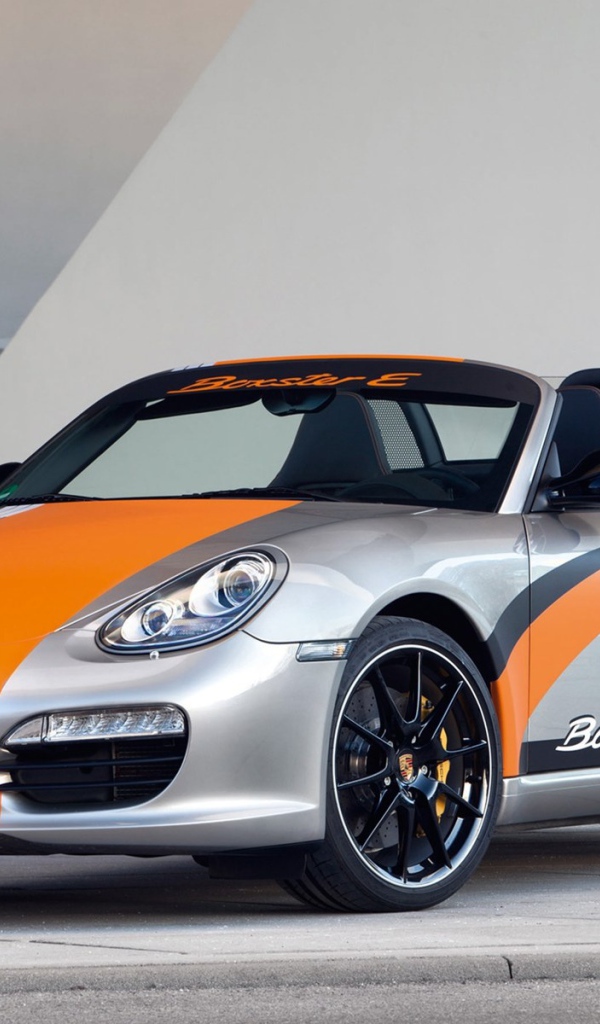 Авто Porsche boxster