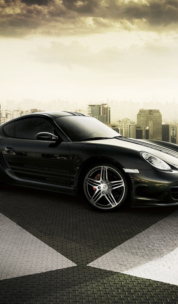 Дизайн Porsche