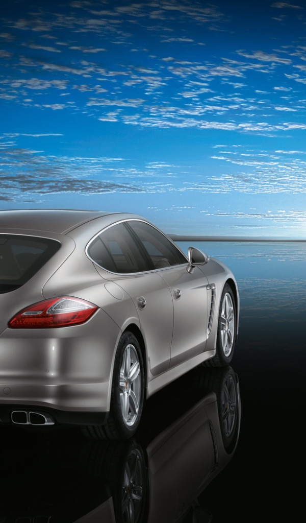 Porsche panamera Турбо