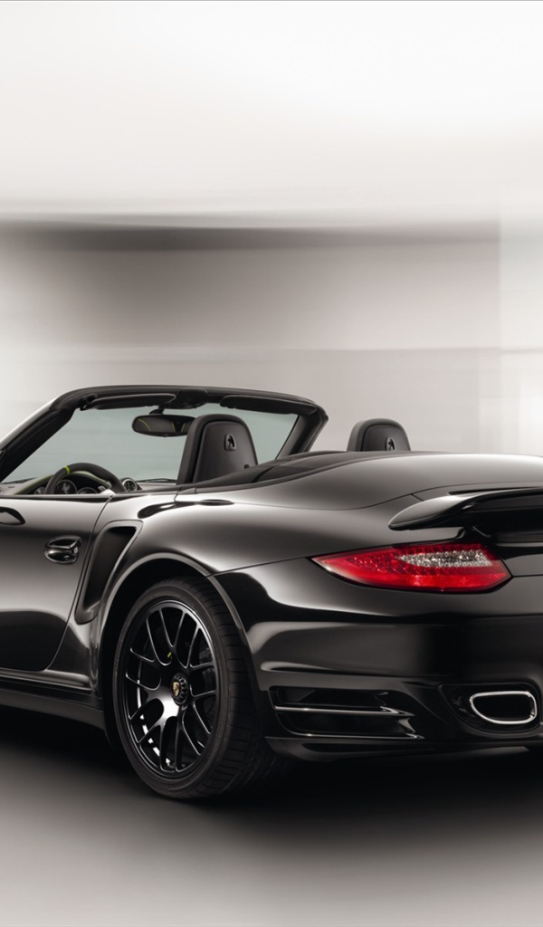 Машина Porsche Turbo S 918 Spyder