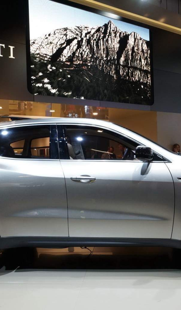 Премьера Porsche Macan