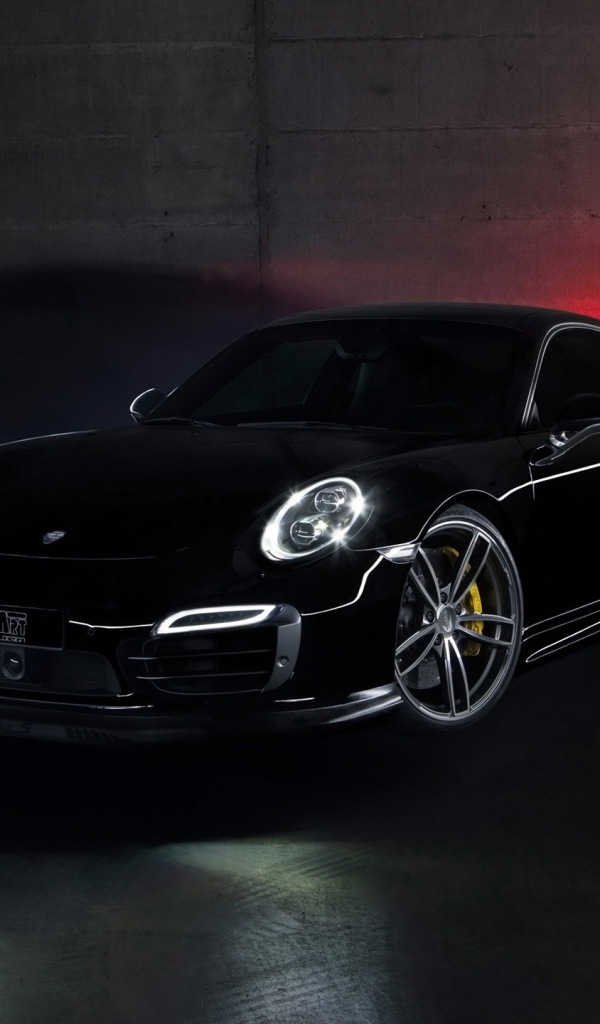 Текарт Porsche 911 Turbo