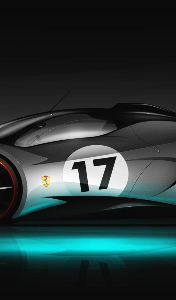 Концепт Ferrari