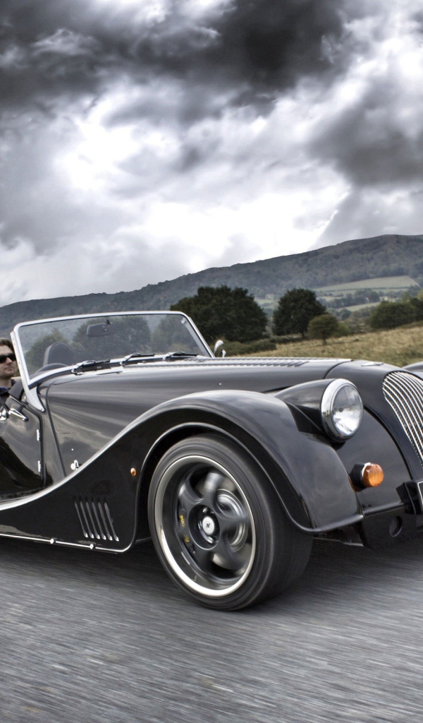 Морган плюс 8