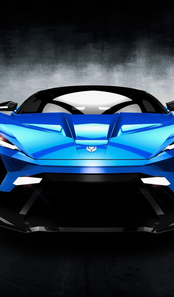 Концепт кар 2015