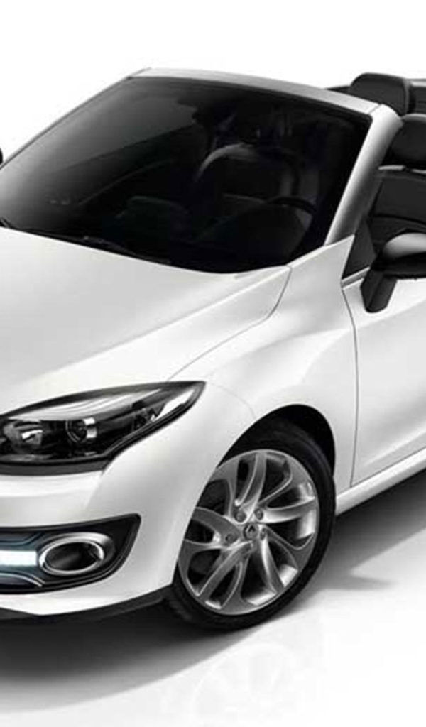 Автомобиль марки Renault Megane 2014