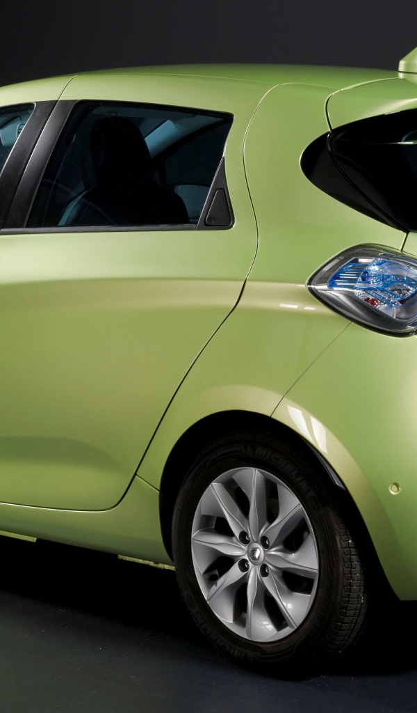 Автомобиль марки Renault Next Two 2014