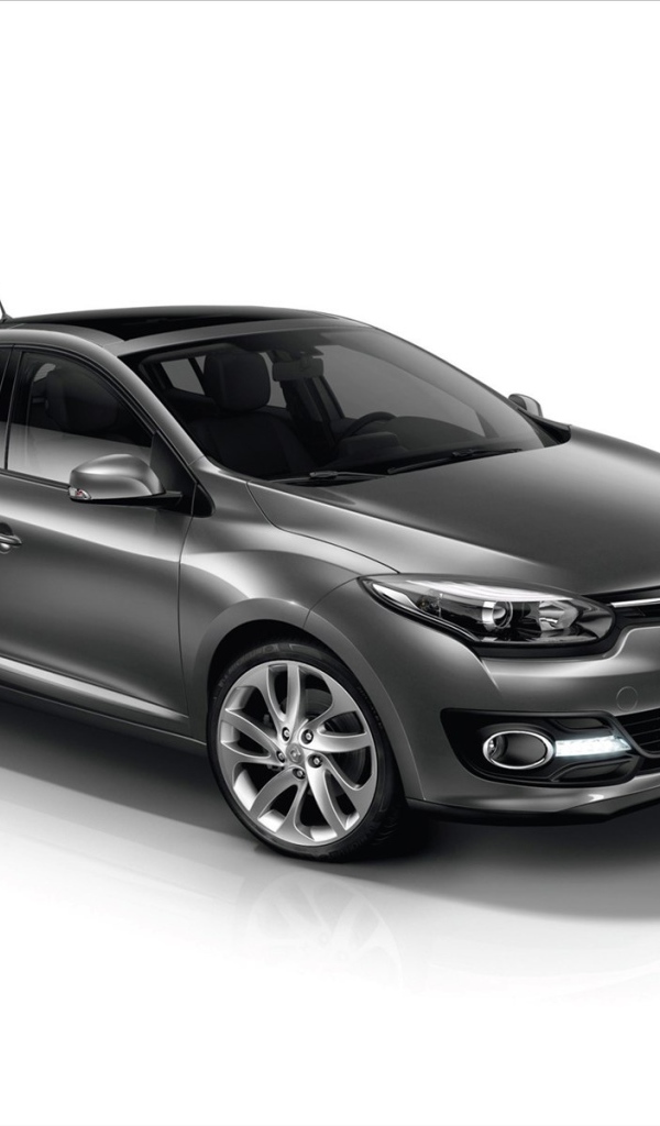 Дизайн автомобиля Renault Megane 2014