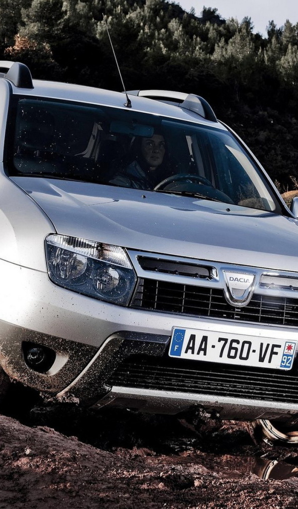 Новый автомобиль Renault Duster