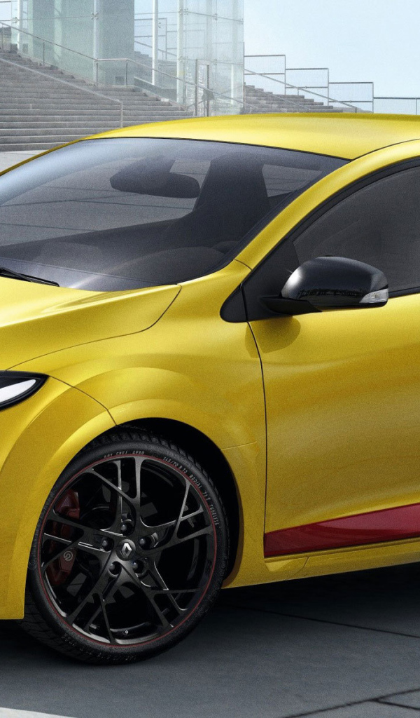 Новый автомобиль Renault Next Two 2014