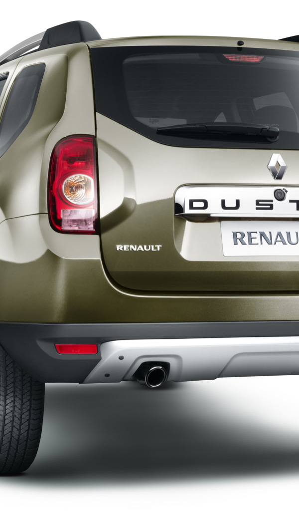 Фото автомобиля Renault Duster