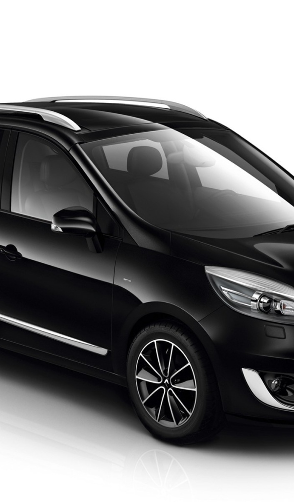 Фото автомобиля Renault Scenic