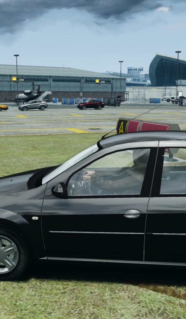 Надежный автомобиль Renault Logan