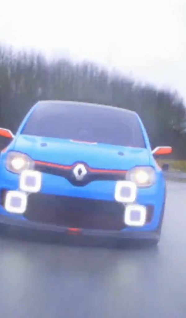 Надежный автомобиль Renault Next Two 2014
