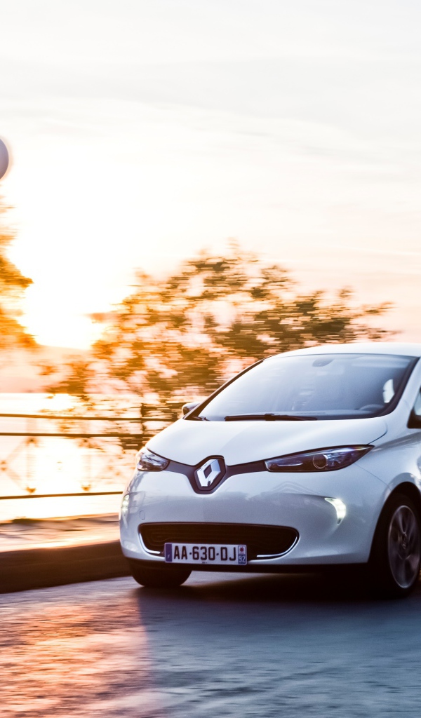 Надежная машина Renault Next Two 2014