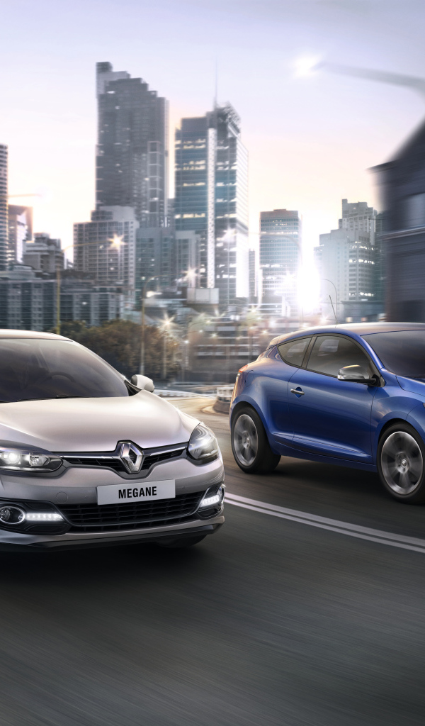 Тест драйв автомобиля Renault Megane 2014