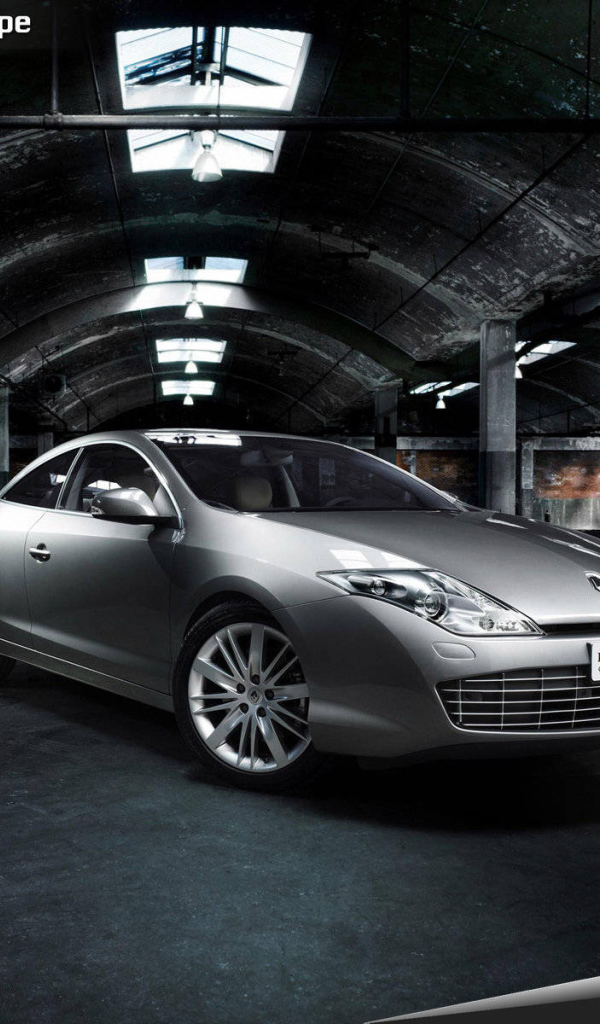 Надежная машина Renault Laguna