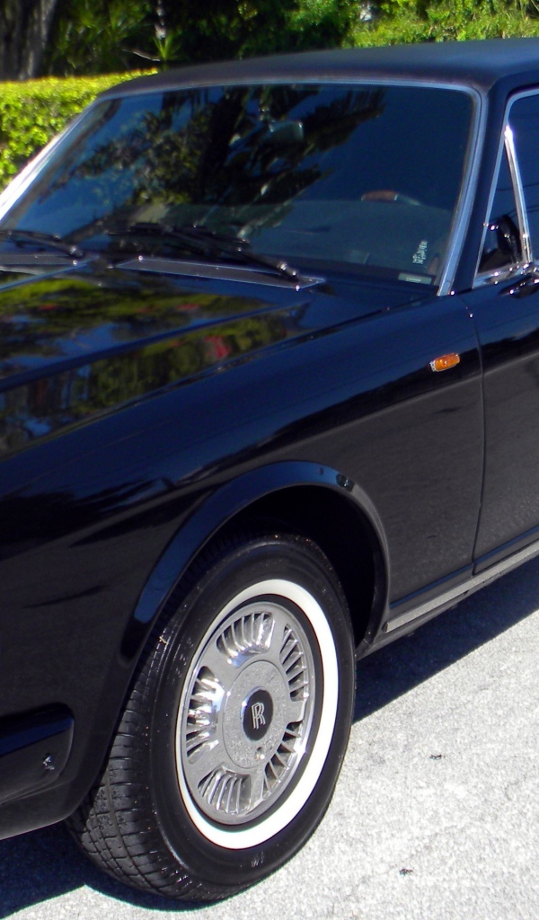 Тест драйв автомобиля Rolls Royce Silver Spirit