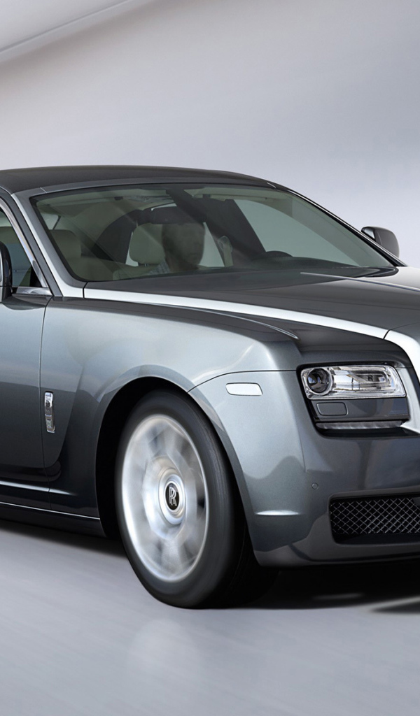 Фото автомобиля Rolls Royce Ghost