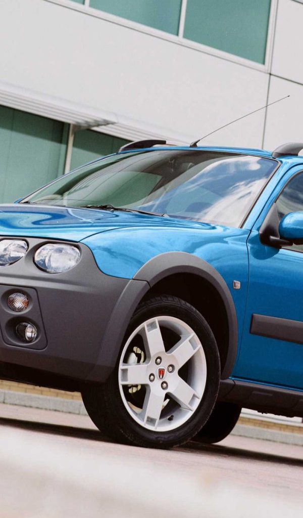 Новый автомобиль Rover Streetwise