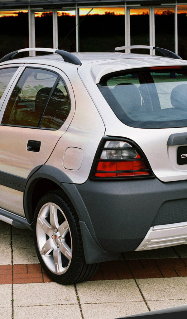 Фото автомобиля Rover Streetwise