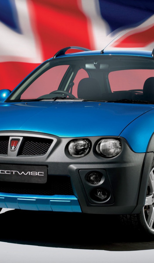 Надежный автомобиль Rover Streetwise