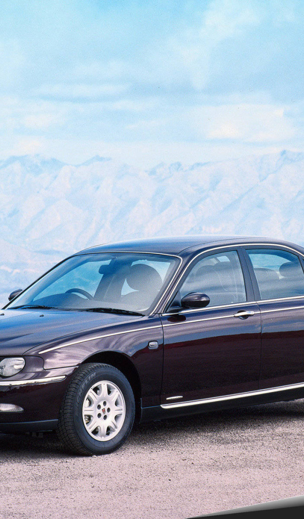 Фото автомобиля Rover 75
